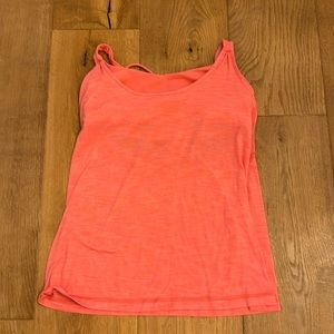 Lululemon tank top, size 6